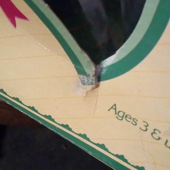 Vintage Cabbage Patch Kid 1985 W Xavier Roberts Signature - Martina Tish - Picture 15 of 17